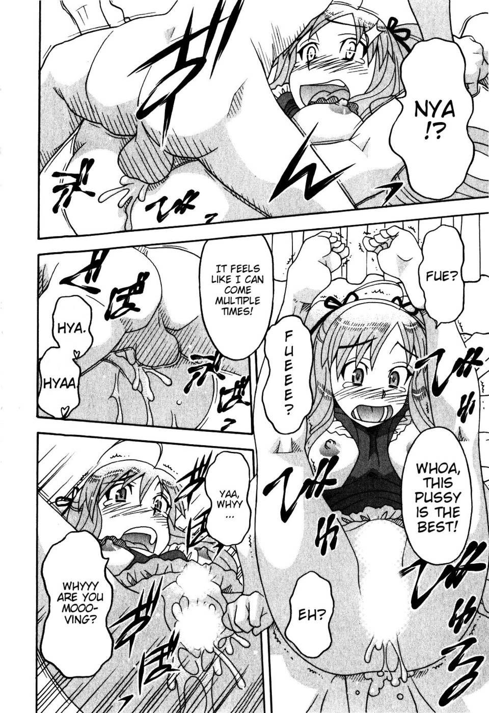 Hentai Manga Comic-Love and Devil-Chapter 17-18